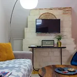 Apartmán Le 13 Elegant Troyes