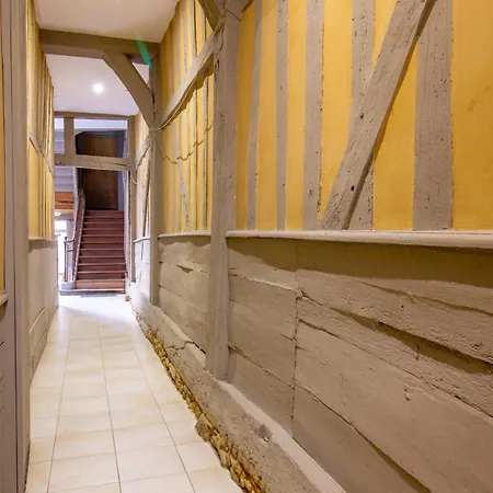 Duplex Climatise Dans Le Centre Historique De Troyes, 13 Elegant *