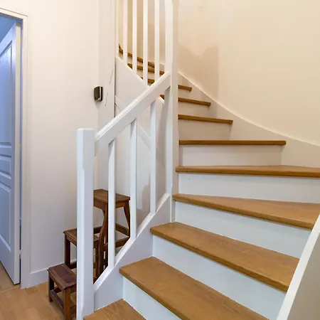Duplex Climatise Dans Le Centre Historique De Troyes, 13 Elegant Lejlighed Troyes
