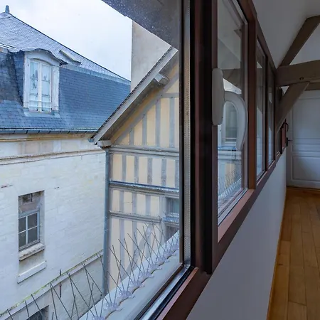 Duplex Climatise Dans Le Centre Historique De Troyes, 13 Elegant *