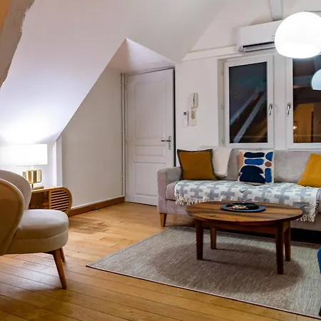 Le 13 Elegant Apartment