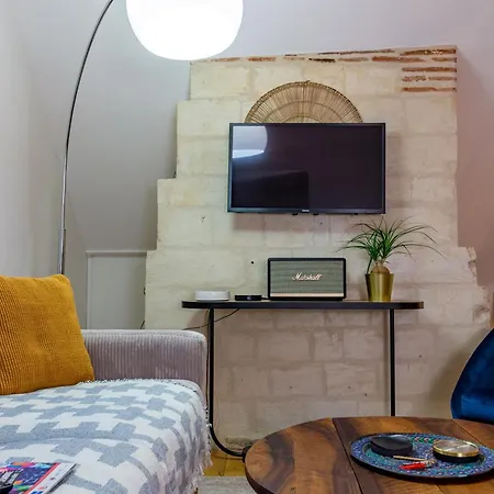 Apartment Le 13 Elegant Troyes