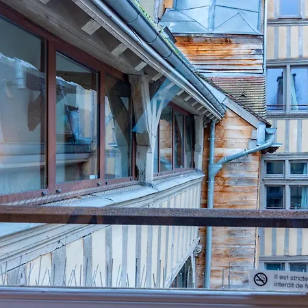 Apartment Le 13 Elegant Troyes