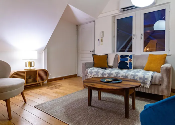 Διαμέρισμα Le 13 Elegant *