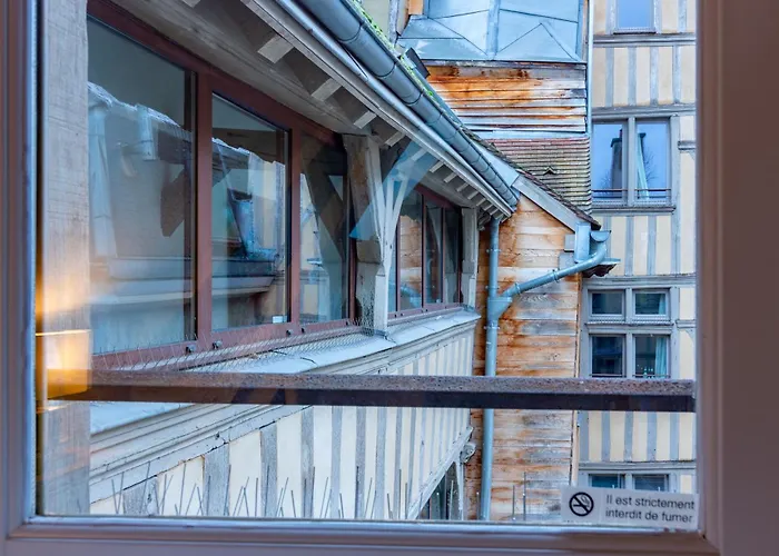 Διαμέρισμα Le 13 Elegant Τρουά